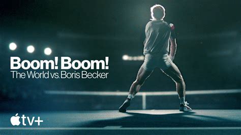 Boom! Boom! The World vs Boris Becker – Official Trailer .